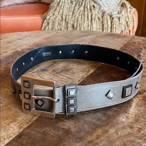 Vintage Escada Belt
